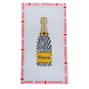 Zebra Champagne