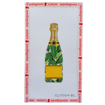 Banana Leaf Champagne