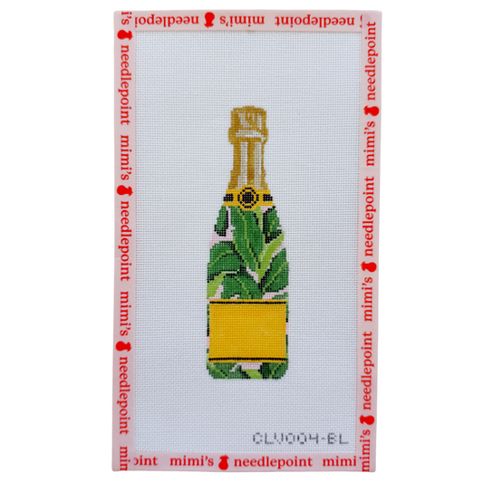 Banana Leaf Champagne