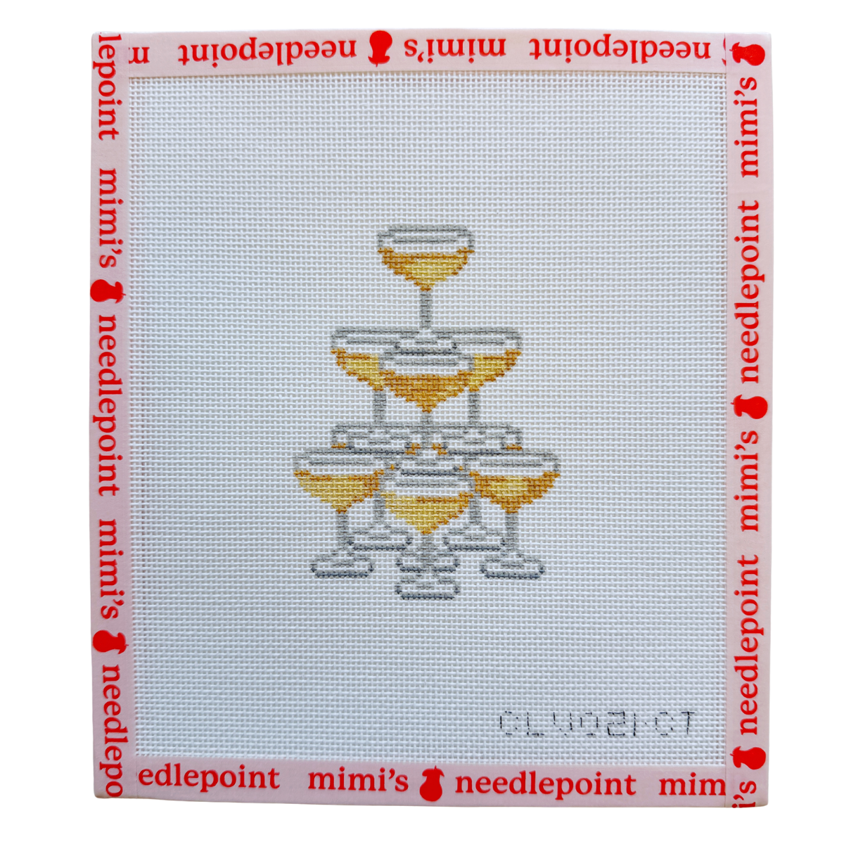 Champagne Tower