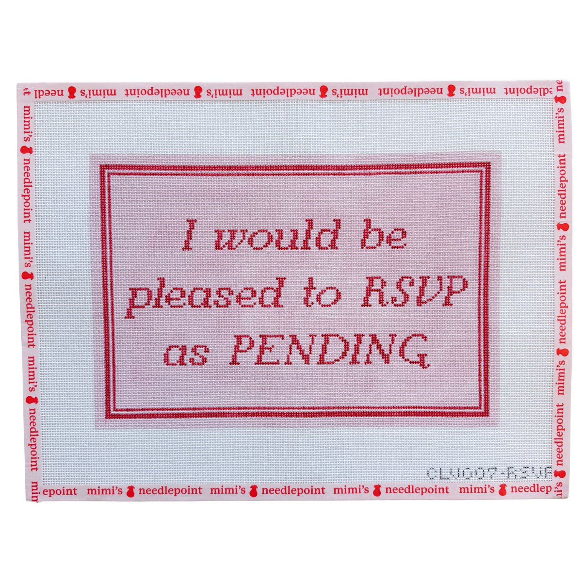 RSVP as Pending