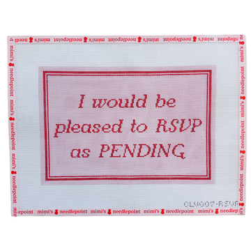 RSVP as Pending