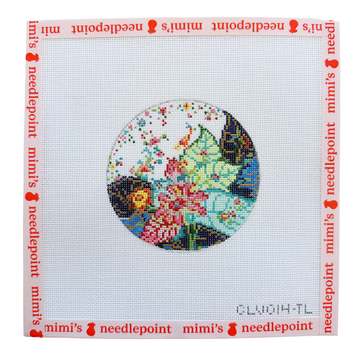 Tobacco Leaf Plate