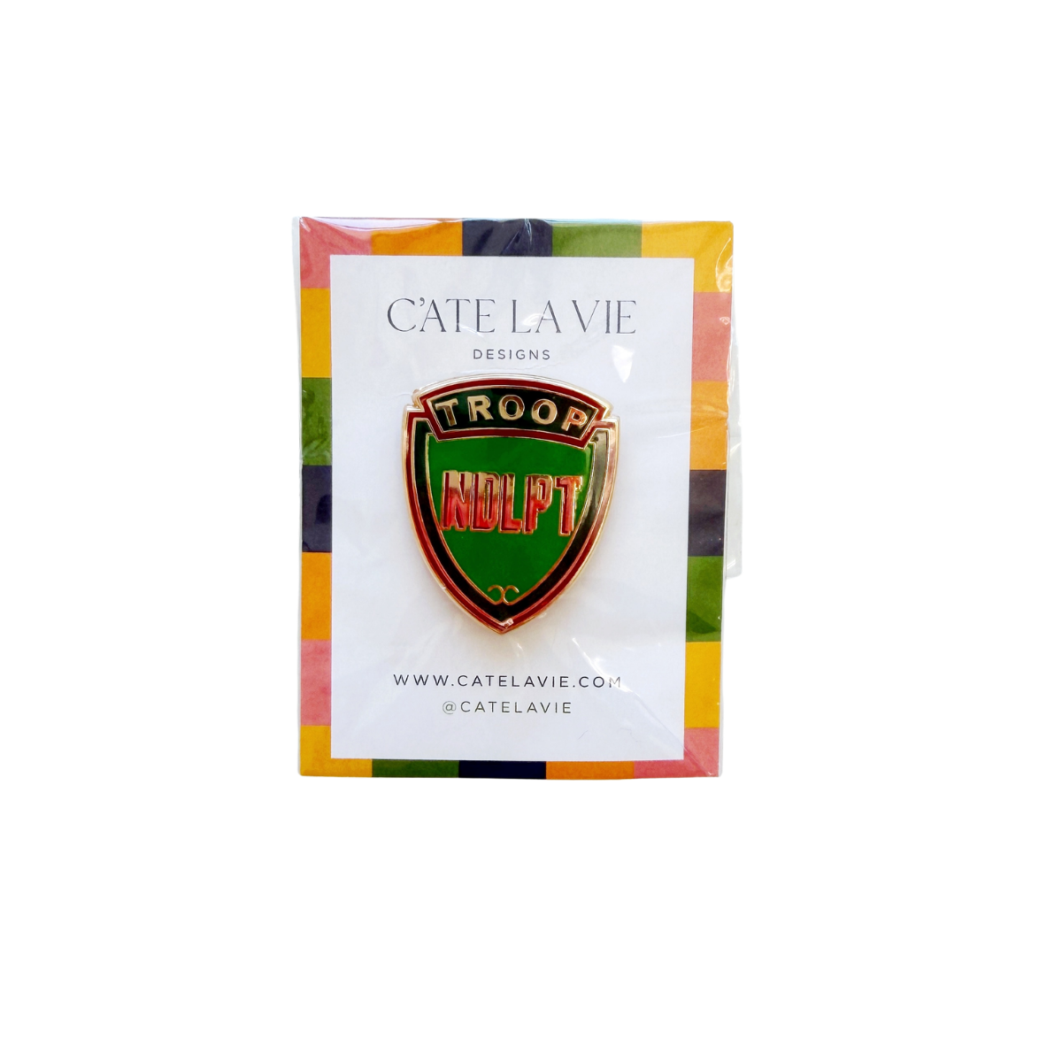 Troop NDLPT Classic Needle Minder