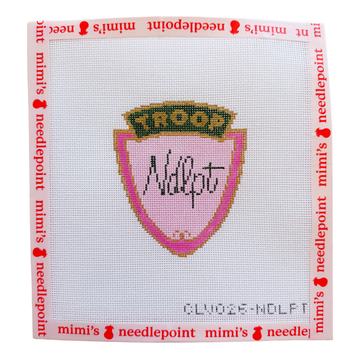 Troop NDLPT Pink