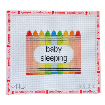 Rainbow Baby Sleeping