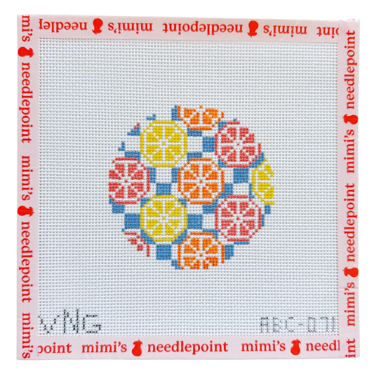 Citrus Multi Round