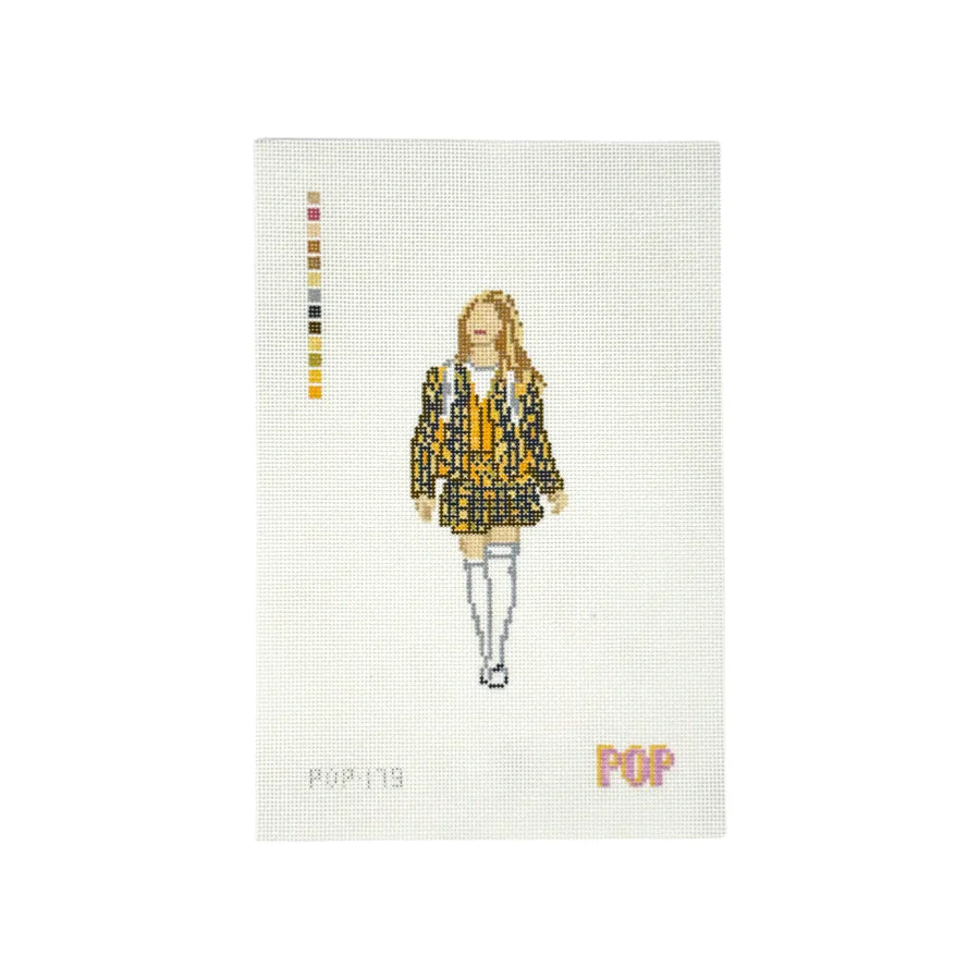 Cher Horowitz- Trunk Show