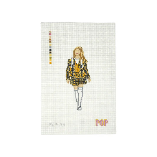 Cher Horowitz- Trunk Show