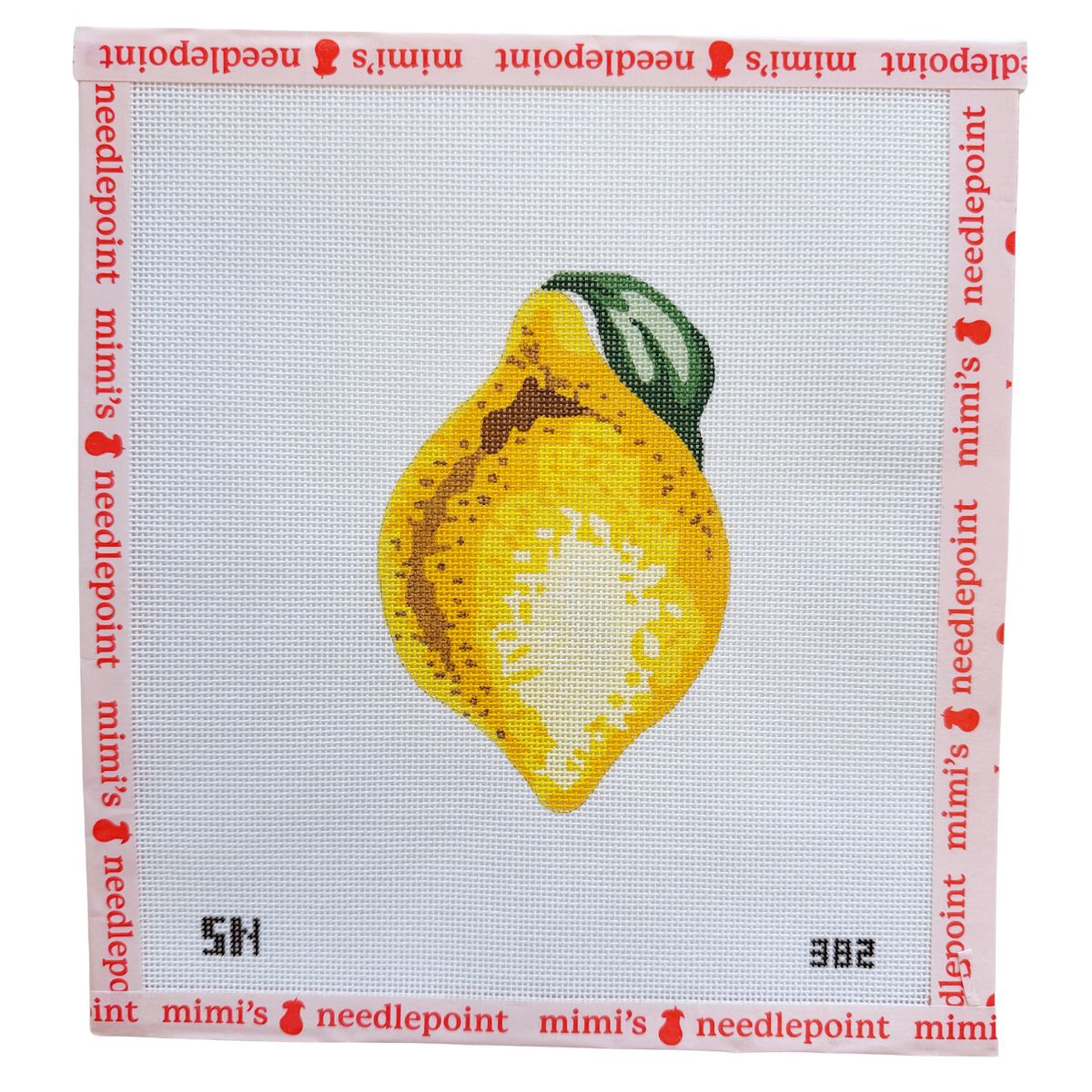 Lemon Ornament