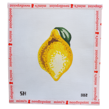 Lemon Ornament