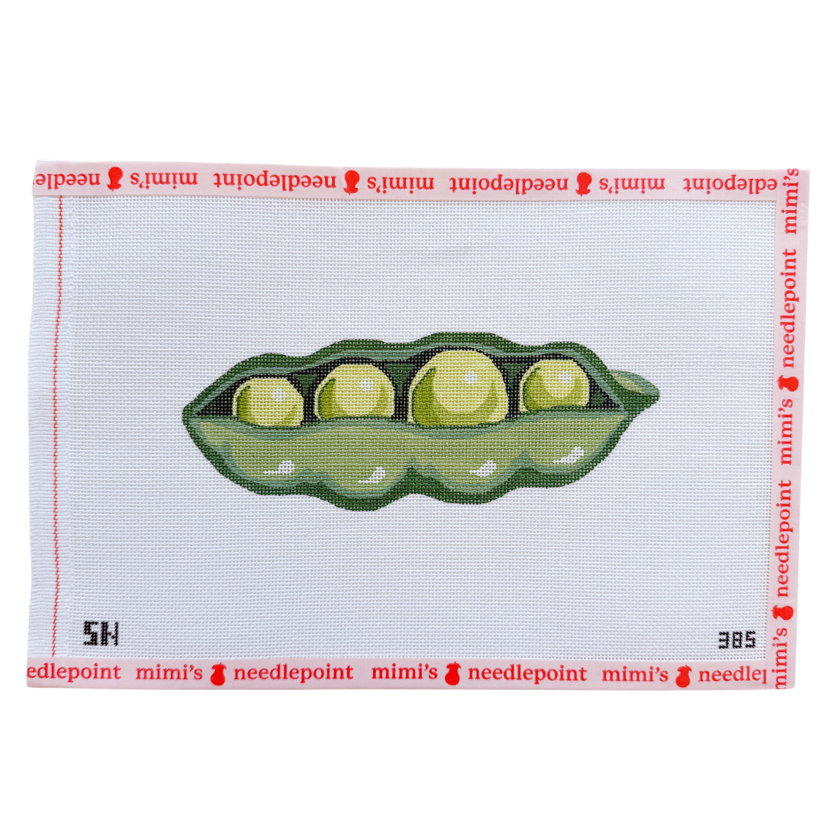 Peapod Ornament