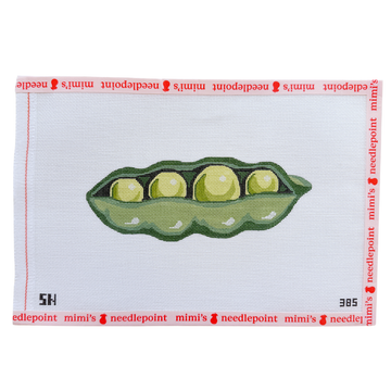 Peapod Ornament