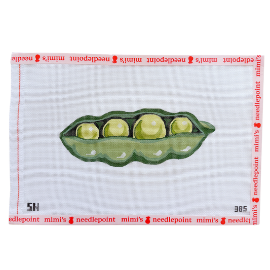 Peapod Ornament