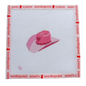 Pink Cowgirl Hat