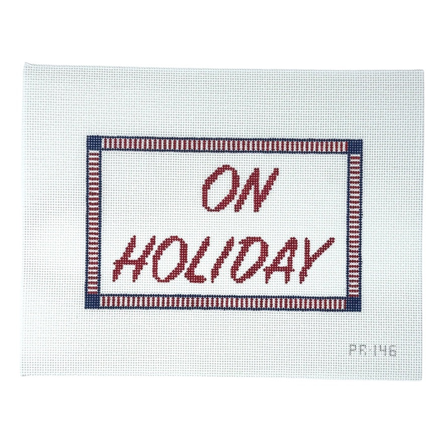 On Holiday-Trunk Show