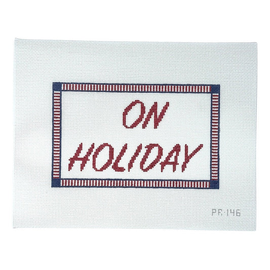 On Holiday-Trunk Show
