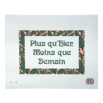 Plus Qu'Hier Moins Q - Trunkshow