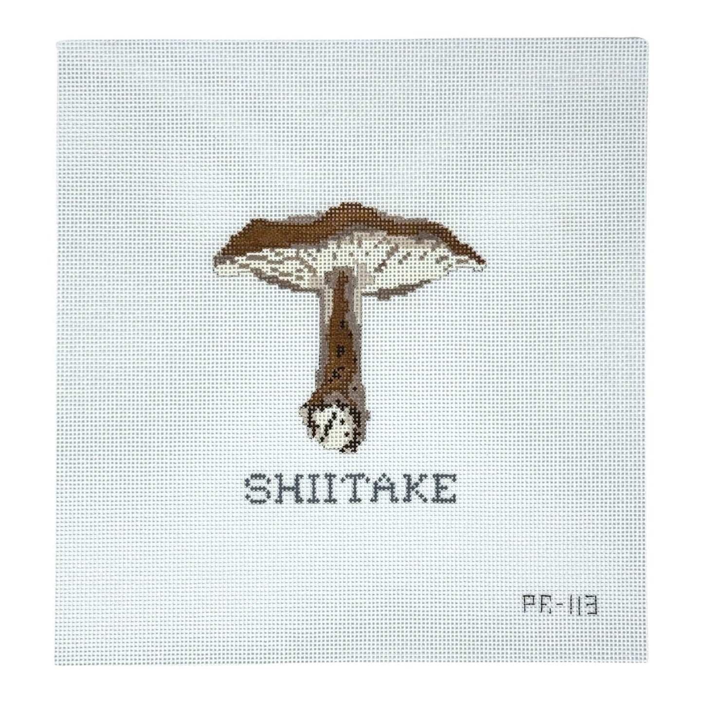 Shiitake Mushroom-Trunk Show