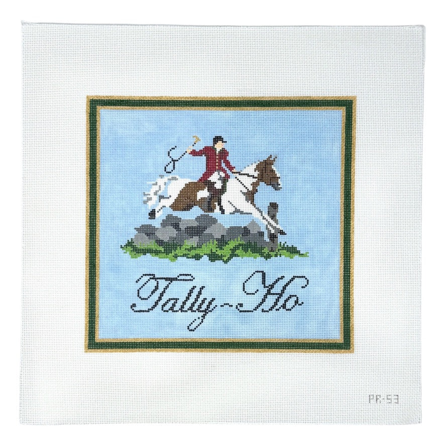 Tally-Ho-Trunk Show