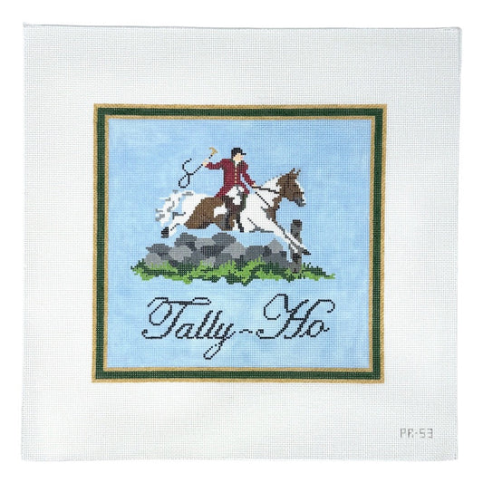 Tally-Ho-Trunk Show