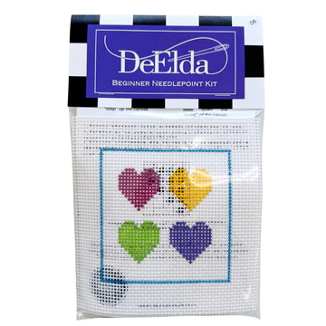 Four Hearts Kid Kit