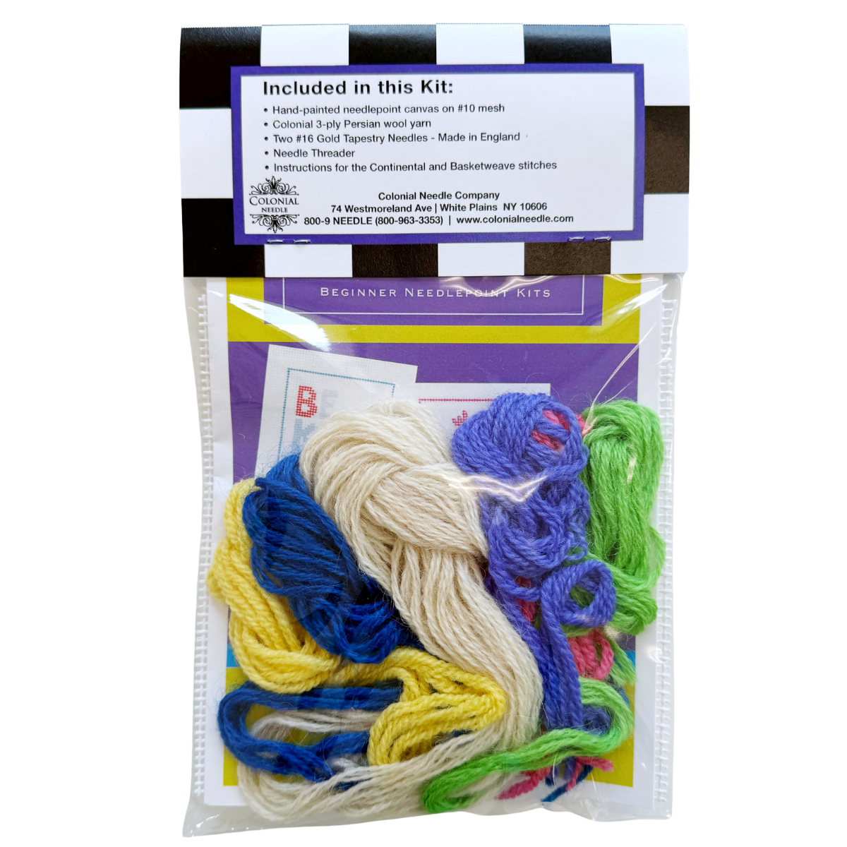 Four Hearts Kid Kit
