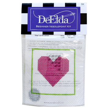 Pink Heart Kid Kit