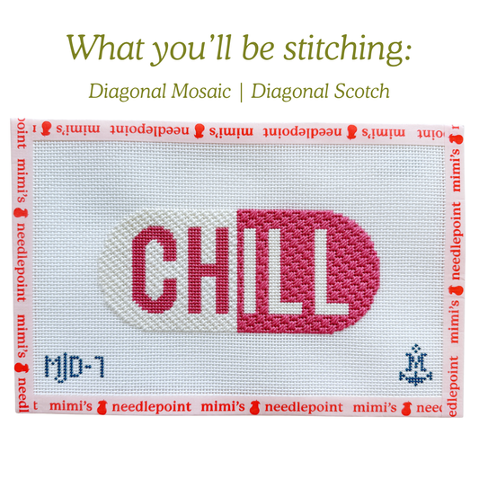 Decorative Stitch Class | June 25