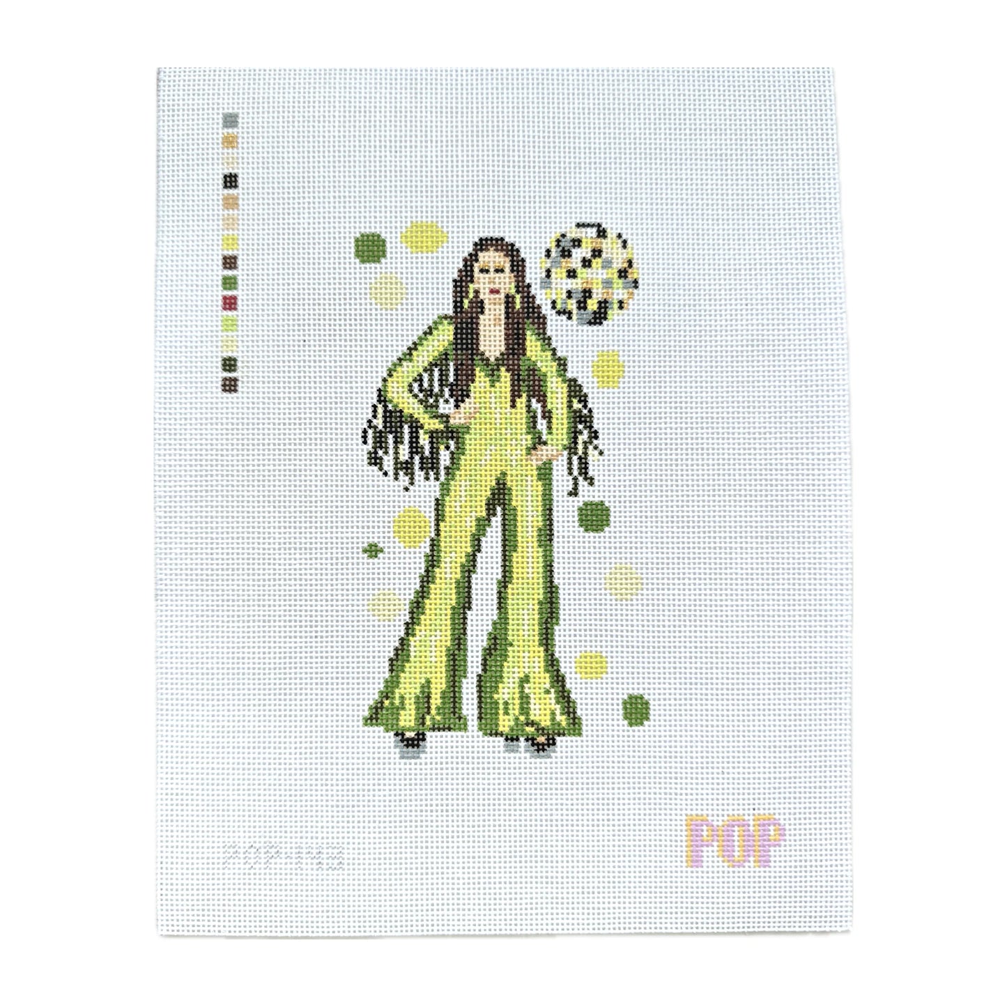 Disco Wicked Witch -Trunk show