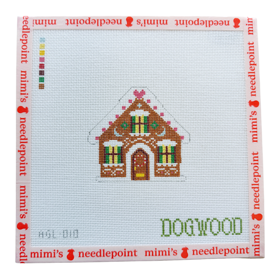 Gingerbread House