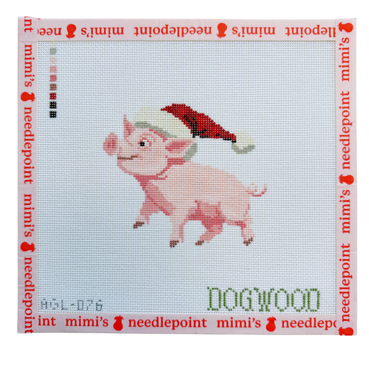 Santa Pig