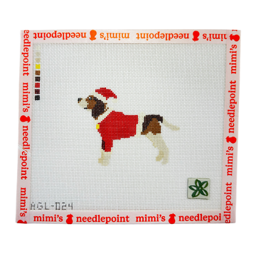 Santa Beagle