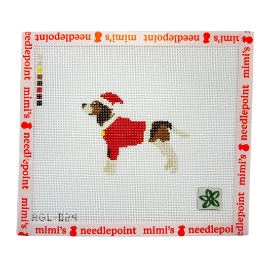 Santa Beagle