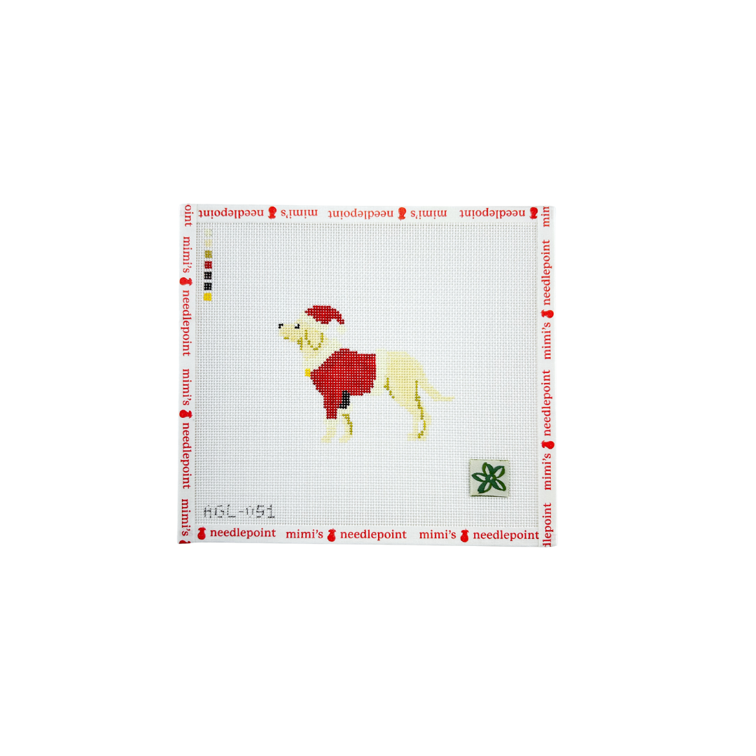 Santa Lab