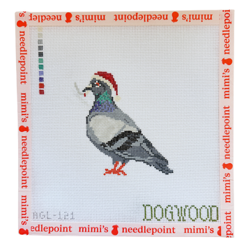 Santa Pigeon