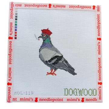 Paris Pigeon