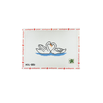 Endless Love Swans