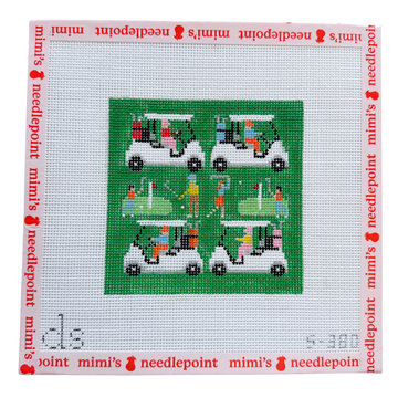 Golfers Square