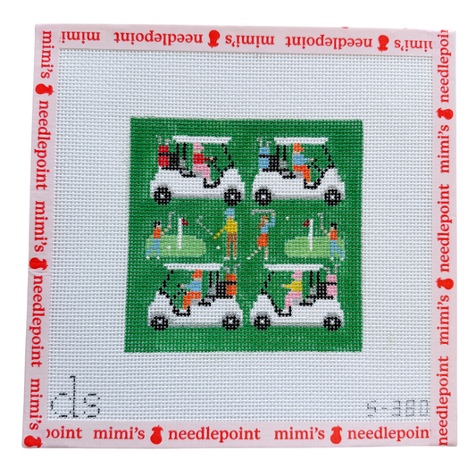 Golfers Square