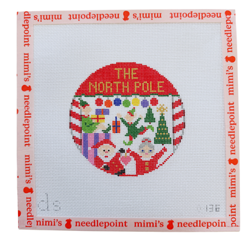 The North Pole Round