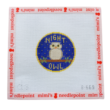 Night Owl Badge