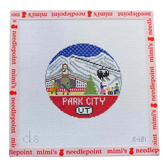 Park City, UT Round