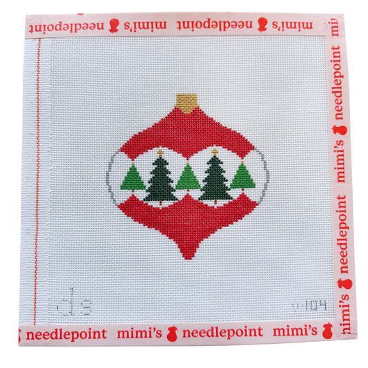 X-Mas Ball with Tree