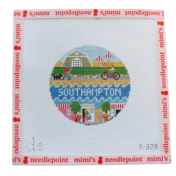Southampton, NY Round