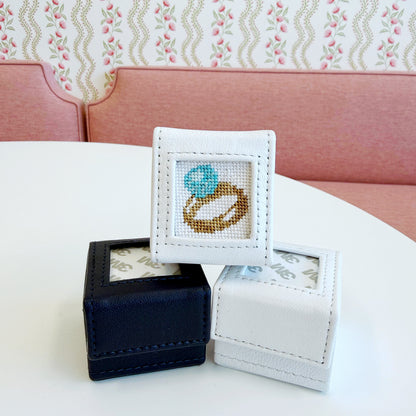 Bitty Box Navy