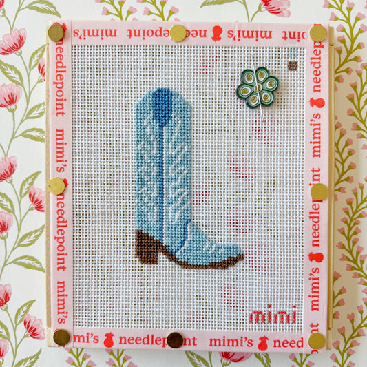 Deviled Egg Needle Minder