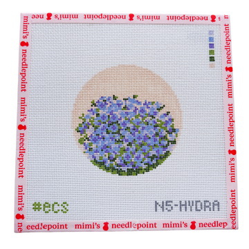 Hydrangea Floral Round