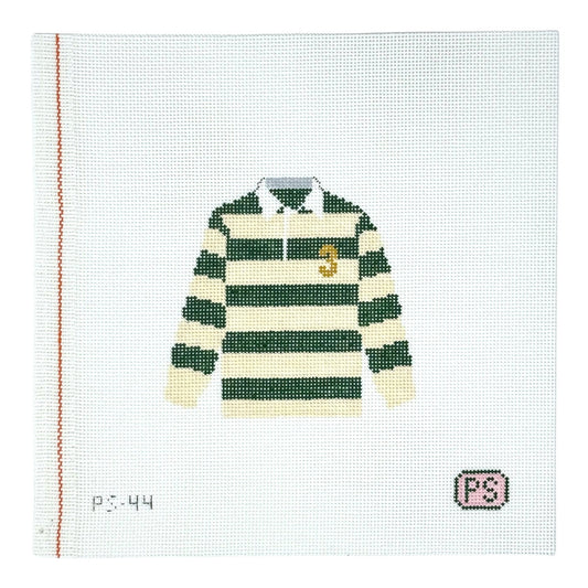 Green & Cream Rugby - Trunkshow
