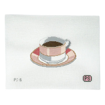 Pastel Teacup - Trunkshow